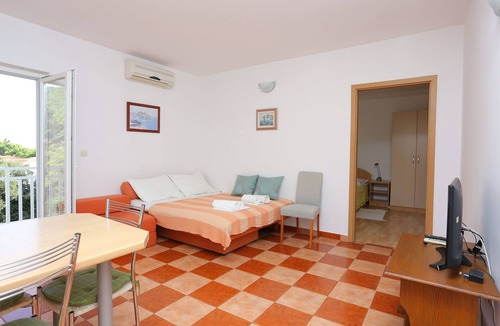 Zivogosce Apartment | One bedroom apartment near beach Živogošće - Mala Duba, Makarska (A-21781-c)