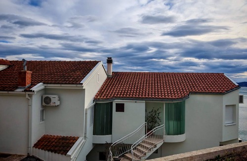 Zivogosce Apartment | One bedroom apartment with terrace and sea view Živogošće - Porat, Makarska (A-25453-g)
