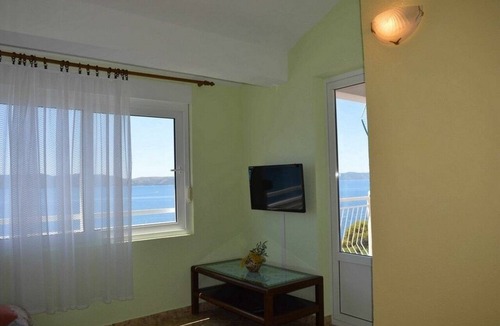 Zivogosce Apartment | One bedroom apartment with terrace and sea view Živogošće - Porat, Makarska (A-25453-g)