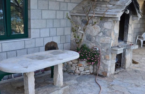 Zivogosce Apartment | One bedroom apartment with terrace and sea view Živogošće - Porat (Makarska) (A-25453-h)