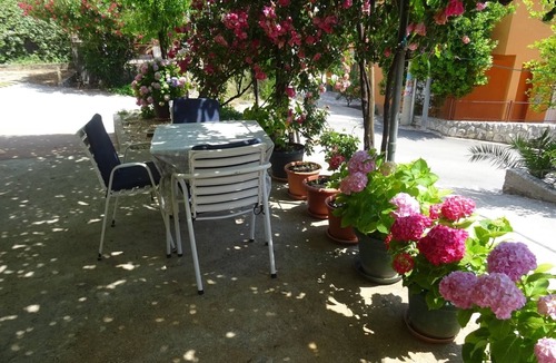 Blato Apartment | One bedroom apartment with terrace Živogošće - Blato, Makarska (A-23922-d)