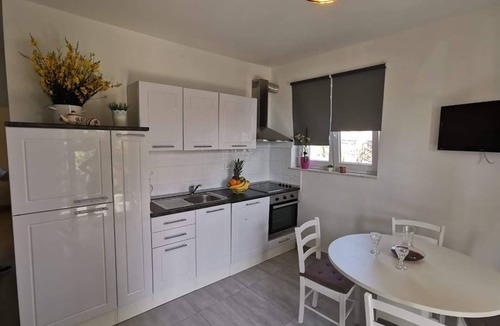 Pakostane Apartment | One bedroom apartment with terrace Pakoštane, Biograd (A-18979-c)