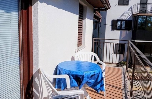 Savudrija Apartment | One bedroom apartment with balcony Savudrija, Umag (A-27176-a)