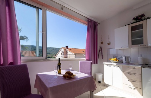 Stari Grad Apartment | One bedroom apartment with terrace Stari Grad, Hvar (A-8726-b)