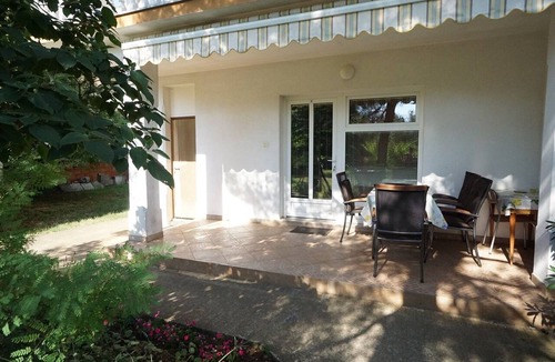 Basanija Apartment | One bedroom apartment with terrace Bašanija, Umag (A-27187-a)