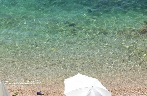 Drasnice Apartment | One bedroom apartment near beach Drašnice, Makarska (A-22864-a)