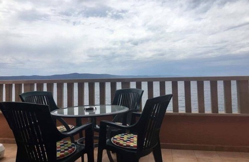 Drasnice Apartment | One bedroom apartment near beach Drašnice, Makarska (A-25930-d)