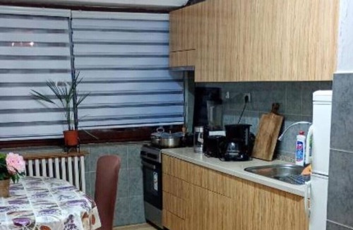 Grabovac Apartment | One-Bedroom Apartment with Balcony