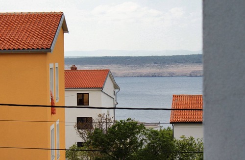 Jadranovo Apartment | One bedroom apartment with balcony and sea view Jadranovo, Crikvenica (A-5285-c)