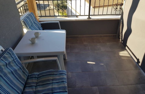 Jesenice Apartment | One bedroom apartment with terrace and sea view Sumpetar, Omiš (A-14941-b)