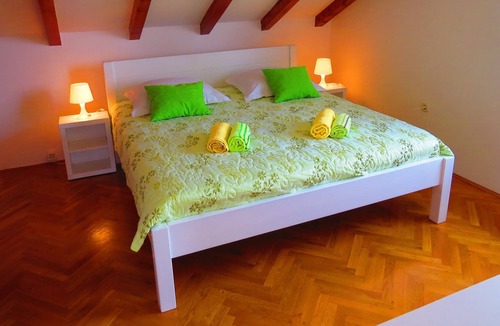 Lumbarda Apartment | One bedroom apartment with terrace and sea view Lumbarda, Korčula (A-4353-a)