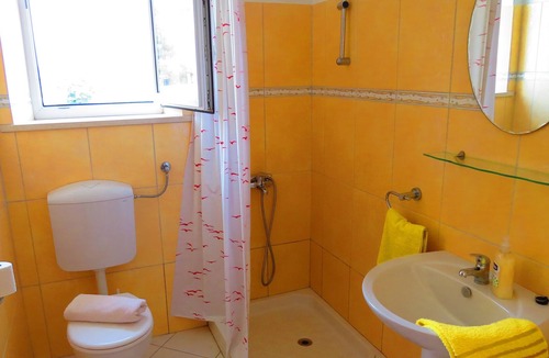 Lumbarda Apartment | One bedroom apartment with terrace and sea view Lumbarda, Korčula (A-4353-a)