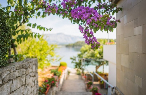 Lumbarda Apartment | One bedroom apartment near beach Lumbarda, Korčula (A-4446-a)