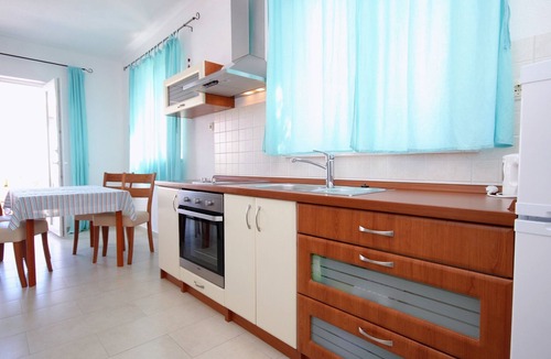 Lumbarda Apartment | One bedroom apartment with terrace and sea view Lumbarda, Korčula (A-9271-c)