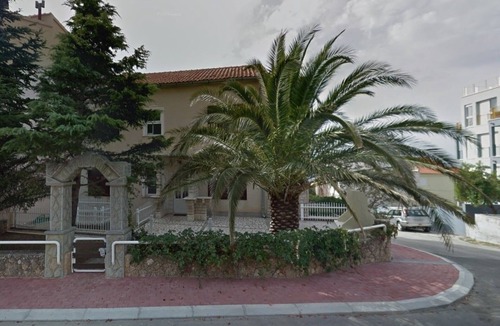 Zelenka Apartment | One bedroom apartment with balcony and sea view Makarska (A-22633-c)
