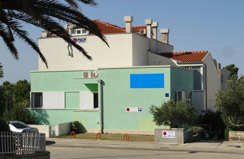 Ratac Apartment | One bedroom apartment with terrace Makarska (A-25386-b)