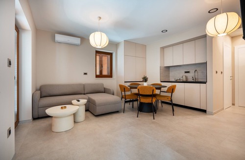 Dugis Apartment | One bedroom apartment with terrace Makarska (A-25823-b)