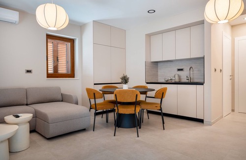 Dugis Apartment | One bedroom apartment with terrace Makarska (A-25823-b)