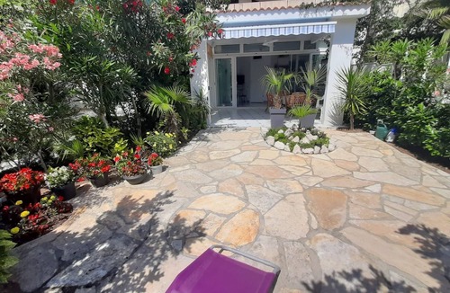 Gajac Apartment | One bedroom apartment with terrace and sea view Gajac, Pag (A-25352-a)