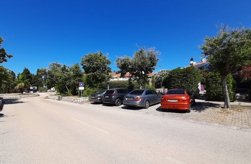 Gajac Apartment | One bedroom apartment with terrace and sea view Gajac, Pag (A-25352-a)