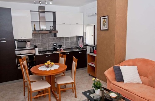 Novigrad Apartment | One bedroom apartment with terrace Novigrad (A-2536-c)