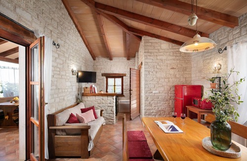 Novigrad Apartment | One bedroom apartment with terrace Novigrad (A-7053-a)