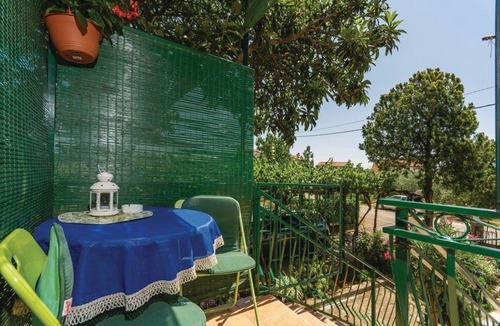 Novigrad Apartment | One bedroom apartment with balcony Novigrad (A-14408-a)