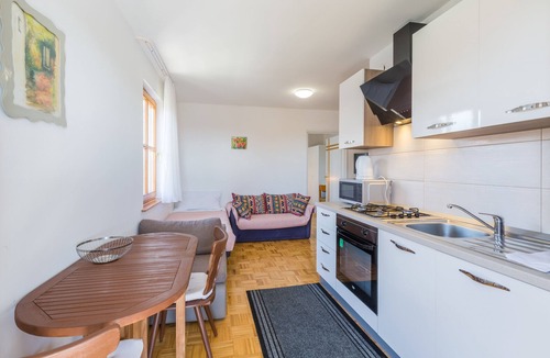 Novigrad Apartment | One bedroom apartment with terrace Novigrad (A-11242-c)
