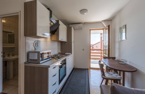 Novigrad Apartment | One bedroom apartment with terrace Novigrad (A-11242-c)