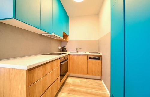 Omisalj Apartment | One bedroom apartment with air-conditioning Omišalj, Krk (A-20622-a)