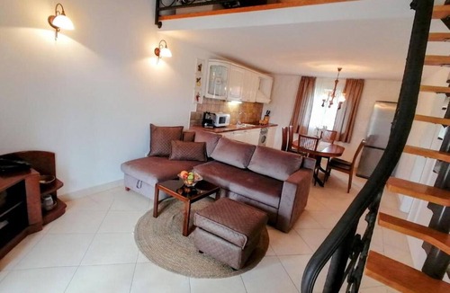 Volosko Apartment | One Bedroom Apartment With Terrace