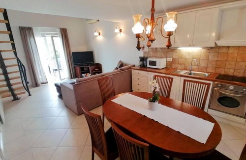 Volosko Apartment | One Bedroom Apartment With Terrace