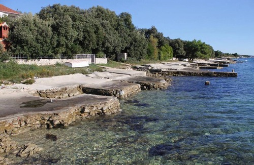 Kozino Apartment | One bedroom apartment with balcony and sea view Kožino, Zadar (A-5749-d)