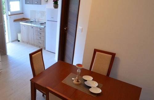 Kozino Apartment | One bedroom apartment with terrace and sea view Kožino, Zadar (A-5893-b)