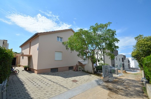 Kozino Apartment | One bedroom apartment with terrace and sea view Kožino, Zadar (A-5893-b)
