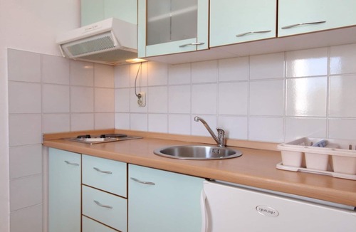 Podstrana Apartment | One bedroom apartment with terrace Podstrana, Split (A-2087-a)