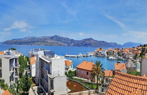 Postira Apartment | One bedroom apartment Marija A8 in Postira