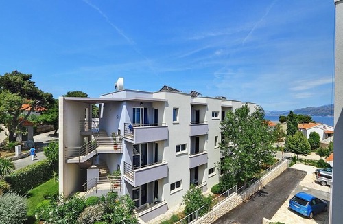 Postira Apartment | One bedroom apartment Marija A8 in Postira