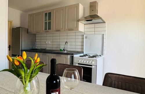 Povljana Apartment | One bedroom apartment with terrace Povljana, Pag (A-228-a)