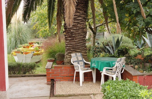 Privlaka Apartment | One bedroom apartment with balcony and sea view Privlaka, Zadar (A-5813-c)