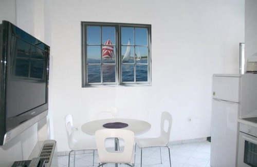 Promajna Apartment | One bedroom apartment with terrace Promajna, Makarska (A-20883-g)