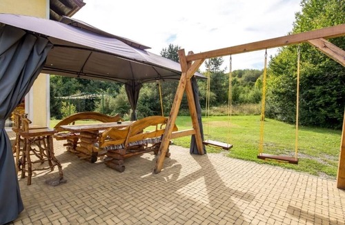 Grabovac Apartment | One bedroom apartment with terrace Grabovac, Plitvice (A-24968-d)