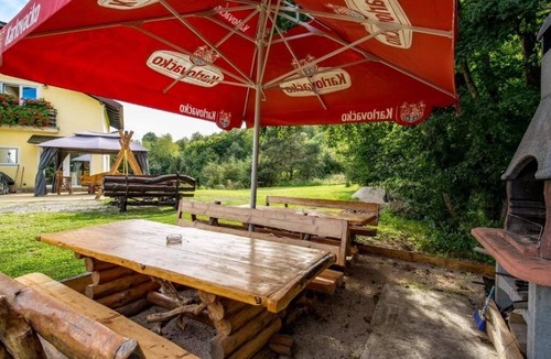 Grabovac Apartment | One bedroom apartment with terrace Grabovac, Plitvice (A-24968-d)