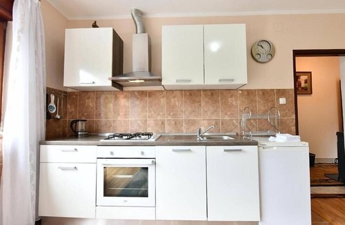 Saborsko Apartment | One bedroom apartment with terrace Saborsko, Plitvice (A-25480-a)