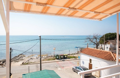 Zambratija Apartment | One bedroom apartment near beach Zambratija, Umag (A-2557-b)