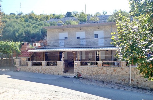 Tribanj Apartment | One bedroom apartment with terrace Tribanj, Paklenica (A-26977-b)