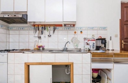Kustici Apartment | One bedroom apartment with balcony and sea view Zubovići, Pag (A-23814-b)