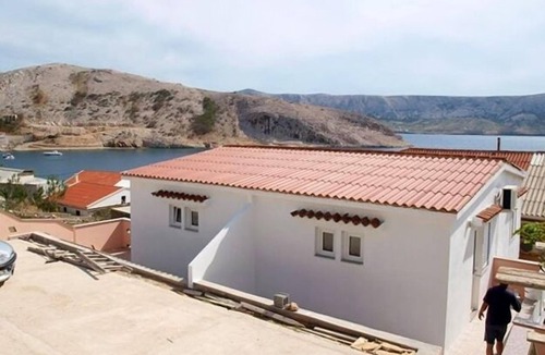 Metajna Apartment | One bedroom apartment near beach Metajna, Pag (A-6351-b)