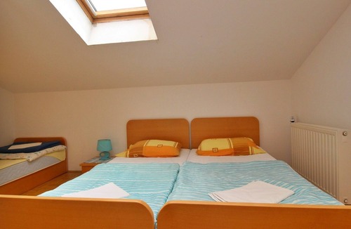 Silo Apartment | One-bedroom Apartment in Attic