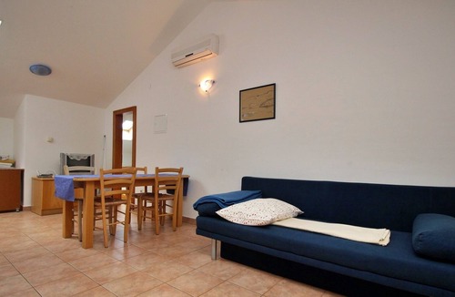 Silo Apartment | One-bedroom Apartment in Attic